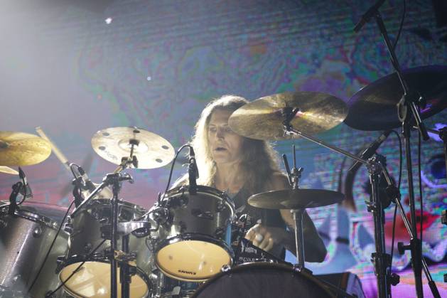 RECORD DATE NOT STATED The band The Mist will perform at Party on Wacken in Sao Paulo. Sao Paulo (SP), 18 04 2026 - Wacken Open Air Show Music SP - The Mist s performance during the party on Wacken, a side show on the Bangers Open Air 2026 schedule. Wacken Open Air is one of the world s renowned heavy metal festivals, celebrating its 35th anniversary with a great event held at Audio this Saturday (18) in the west side of Sao Paulo.(Foto: Fabricio Bomjardim Thenews2 imago images) The band The Mist will perform at Party on Wacken in Sao Paulo.  Copyright: xFabricioxBomjardimx
