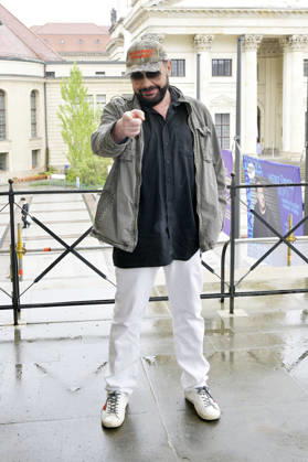 Marian Gold at the photo session for the Classic Open Air 2026 at Gendarmenmarkt Berlin, 20 04 2026 Foto:xM.xBehrensx xFuturexImagex classic_6417