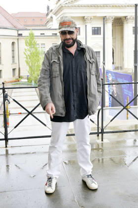 Marian Gold at the photo session for the Classic Open Air 2026 at Gendarmenmarkt Berlin, 20 04 2026 Foto:xM.xBehrensx xFuturexImagex classic_6418