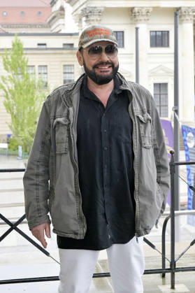 Marian Gold at the photo session for the Classic Open Air 2026 at Gendarmenmarkt Berlin, 20 04 2026 Foto:xM.xBehrensx xFuturexImagex classic_6420