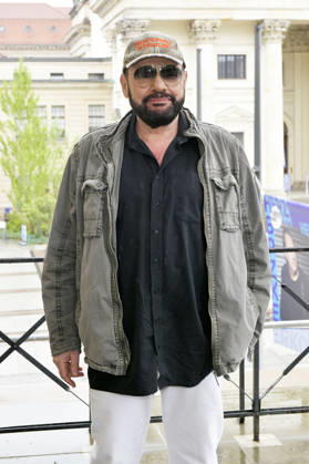 Marian Gold at the photo session for the Classic Open Air 2026 at Gendarmenmarkt Berlin, 20 04 2026 Foto:xM.xBehrensx xFuturexImagex classic_6421