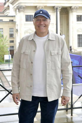Joja Wendt at the photo shoot for the Classic Open Air 2026 at Gendarmenmarkt Berlin, 20 04 2026 Foto:xM.xBehrensx xFuturexImagex classic_6424