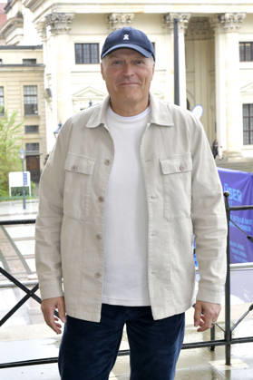 Joja Wendt at the photo shoot for the Classic Open Air 2026 at Gendarmenmarkt Berlin, 20 04 2026 Foto:xM.xBehrensx xFuturexImagex classic_6425