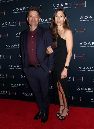 2026 ADAPT Leadership Awards Misha Collins and Emily Farallon attending the 2026 ADAPT Leadership Awards held at Cipriani 42nd on April 20, 2026 in New York City, NY New York City Cipriani 42nd NY USA Copyright: xStevenxBergman AFF-USA.COMx
