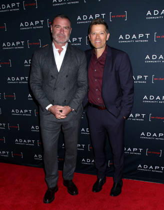 2026 ADAPT Leadership Awards Liev Schreiber and Misha Collins attending the 2026 ADAPT Leadership Awards held at Cipriani 42nd on April 20, 2026 in New York City, NY New York City Cipriani 42nd NY USA Copyright: xStevenxBergman AFF-USA.COMx