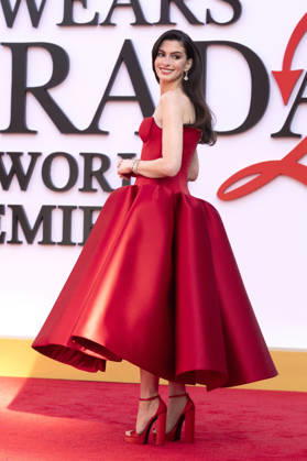 Anne Hathaway at the world premiere of the movie The Devil Wears Prada 2 at Lincoln Center New York, 20 04 2026 Foto:xB.xHinex xFuturexImagex prada_6642