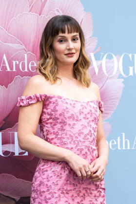 April 21, 2026, Madrid, Madrid, SPAIN: American actress LEIGHTON MEESTER, best known for her role in the hit series Gossip Girl, attends the Vogue event with the famous skincare brand Elizabeth Arden in Madrid, Spain. Madrid SPAIN - ZUMAc270 20260421_zip_c270_009 Copyright: xDavidxCruzxSanzx