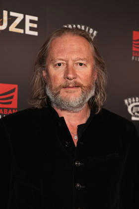 Red carpet at the New York special screening of Fuze at the Metrograph Featuring: David Mackenzie Where: New York, New York, United States When: 21 Apr 2026 Credit: Dave Allocca Starpix INSTARimages EDITORIAL USE ONLY. NOT FOR USE BY NEWSPAPERS BASED IN THE UK. Copyright: xx instar55634776
