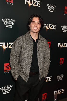 Red carpet at the New York special screening of Fuze at the Metrograph Featuring: Peter Vigilante Where: New York, New York, United States When: 21 Apr 2026 Credit: Dave Allocca Starpix INSTARimages EDITORIAL USE ONLY. NOT FOR USE BY NEWSPAPERS BASED IN THE UK. Copyright: xx instar55634755