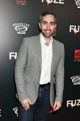 Red carpet at the New York special screening of Fuze at the Metrograph Featuring: Michael Judson Berry Where: New York, New York, United States When: 21 Apr 2026 Credit: Dave Allocca Starpix INSTARimages EDITORIAL USE ONLY. NOT FOR USE BY NEWSPAPERS BASED IN THE UK. Copyright: xx instar55634761