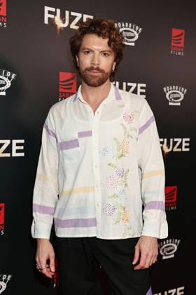 Red carpet at the New York special screening of Fuze at the Metrograph Featuring: Michael Seater Where: New York, New York, United States When: 21 Apr 2026 Credit: Dave Allocca Starpix INSTARimages EDITORIAL USE ONLY. NOT FOR USE BY NEWSPAPERS BASED IN THE UK. Copyright: xx instar55634764