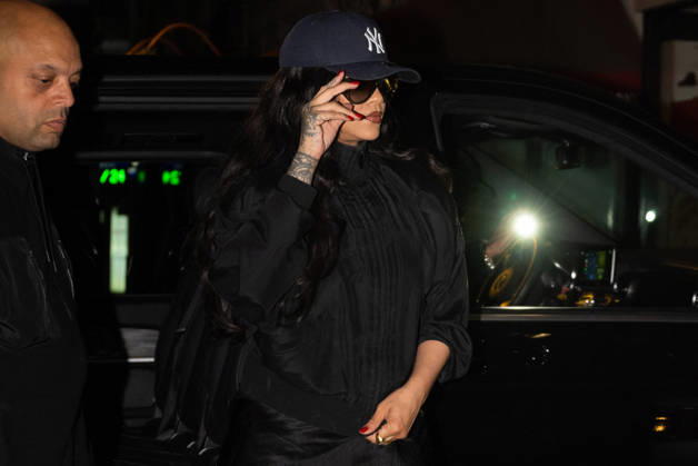 Exclusive Rihanna arrives at the César restaurant in Paris, on April 21, 2026 Exclusive Rihanna arrives at the César restaurant in Paris, on April 21, 2026 Paris France  Copyright: xBussat-Ouahcenex xBestimagexBussat-Ouahcenex xBestimagex