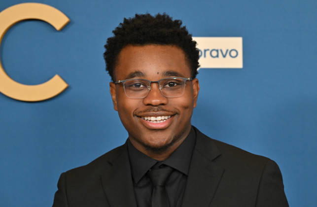 NBC Universal FYC Event Jalyn Hall arriving to the NBC Universal FYC Event at Avra Beverly Hills on April 22, 2026 in Beverly Hills, CA. Beverly Hills Avra Beverly Hills California USA Copyright: xLISAxOConnor AFF-USA.comx