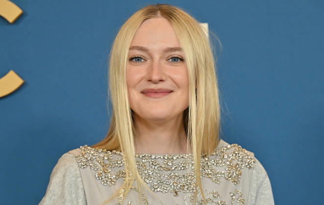 NBC Universal FYC Event Dakota Fanning arriving to the NBC Universal FYC Event at Avra Beverly Hills on April 22, 2026 in Beverly Hills, CA. Beverly Hills Avra Beverly Hills California USA Copyright: xLISAxOConnor AFF-USA.comx