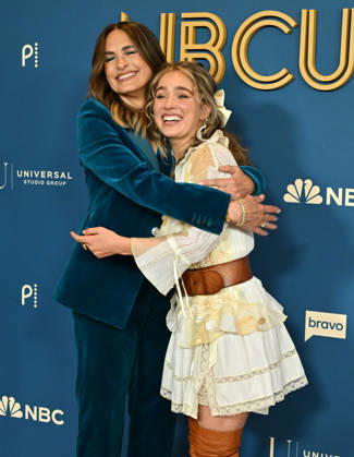 NBC Universal FYC Event Mariska Hargitay and Haley Lu Richardson arriving to the NBC Universal FYC Event at Avra Beverly Hills on April 22, 2026 in Beverly Hills, CA. Beverly Hills Avra Beverly Hills California USA Copyright: xLISAxOConnor AFF-USA.comx