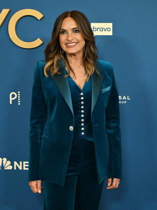 NBC Universal FYC Event Mariska Hargitay arriving to the NBC Universal FYC Event at Avra Beverly Hills on April 22, 2026 in Beverly Hills, CA. Beverly Hills Avra Beverly Hills California USA Copyright: xLISAxOConnor AFF-USA.comx