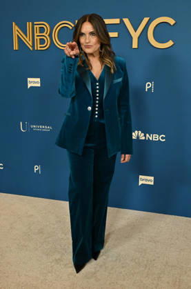 NBC Universal FYC Event Mariska Hargitay arriving to the NBC Universal FYC Event at Avra Beverly Hills on April 22, 2026 in Beverly Hills, CA. Beverly Hills Avra Beverly Hills California USA Copyright: xLISAxOConnor AFF-USA.comx