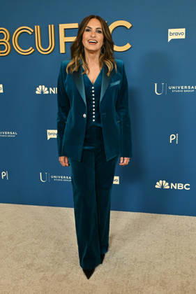 NBC Universal FYC Event Mariska Hargitay arriving to the NBC Universal FYC Event at Avra Beverly Hills on April 22, 2026 in Beverly Hills, CA. Beverly Hills Avra Beverly Hills California USA Copyright: xLISAxOConnor AFF-USA.comx