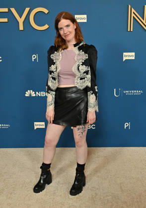 NBC Universal FYC Event Erin Lee Carr arriving to the NBC Universal FYC Event at Avra Beverly Hills on April 22, 2026 in Beverly Hills, CA. Beverly Hills Avra Beverly Hills California USA Copyright: xLISAxOConnor AFF-USA.comx