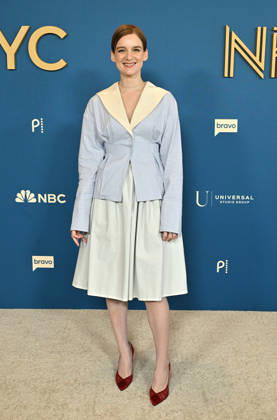 NBC Universal FYC Event Ashley Padilla arriving to the NBC Universal FYC Event at Avra Beverly Hills on April 22, 2026 in Beverly Hills, CA. Beverly Hills Avra Beverly Hills California USA Copyright: xLISAxOConnor AFF-USA.comx