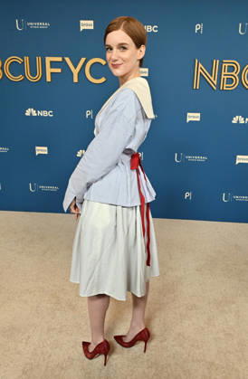 NBC Universal FYC Event Ashley Padilla arriving to the NBC Universal FYC Event at Avra Beverly Hills on April 22, 2026 in Beverly Hills, CA. Beverly Hills Avra Beverly Hills California USA Copyright: xLISAxOConnor AFF-USA.comx