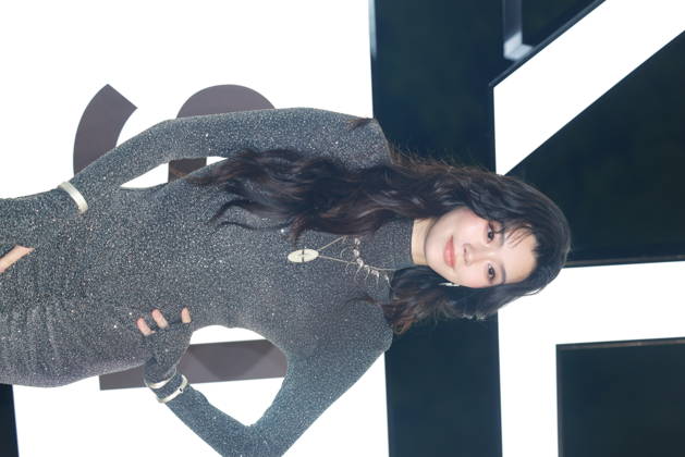 SHANGHAI, CHINA - APRIL 22: Model Ming Xi Mengyao attends L Orà al PRO show on April 22, 2026 in Shanghai, China. Copyright: xVCGx 111636584549