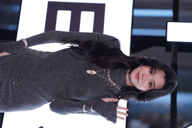 SHANGHAI, CHINA - APRIL 22: Model Ming Xi Mengyao attends L Orà al PRO show on April 22, 2026 in Shanghai, China. Copyright: xVCGx 111636594001