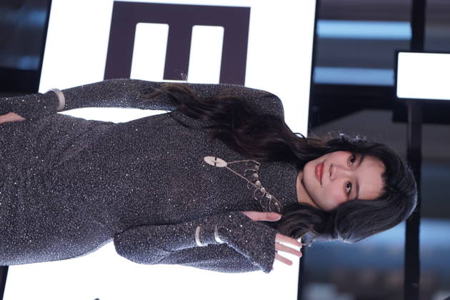 SHANGHAI, CHINA - APRIL 22: Model Ming Xi Mengyao attends L Orà al PRO show on April 22, 2026 in Shanghai, China. Copyright: xVCGx 111636594013