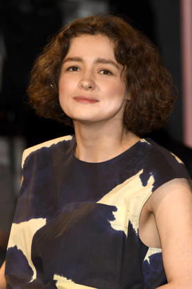 Anastasia Kobekina at the recording of the RB talk show 3nach9 at Radio Bremen Studio Bremen, 24 04 2026 Foto:xC.xNiehausx xFuturexImagex 3nach9_6411
