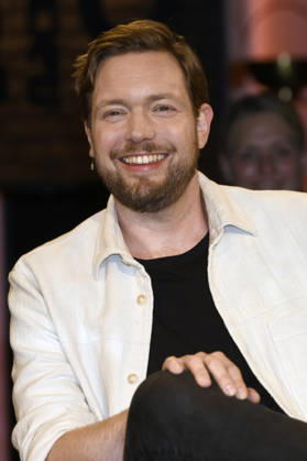 Bastian Bielendorfer at the recording of the RB talk show 3nach9 at Radio Bremen Studio Bremen, 24 04 2026 Foto:xC.xNiehausx xFuturexImagex 3nach9_6415