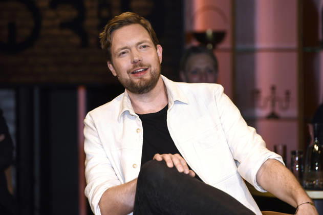 Bastian Bielendorfer at the recording of the RB talk show 3nach9 at Radio Bremen Studio Bremen, 24 04 2026 Foto:xC.xNiehausx xFuturexImagex 3nach9_6416