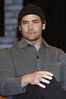 Bosse at the recording of the RB talk show 3nach9 at Radio Bremen Studio Bremen, 24 04 2026 Foto:xC.xNiehausx xFuturexImagex 3nach9_6419