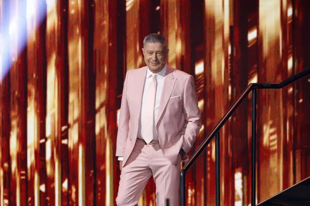 Juror Joachim Llambi at the seventh dance show of the 19th season of the RTL dance show Lets Dance at the Coloneum 24 04 2026 NRW Germany Copyright: xChristophxHardtx
