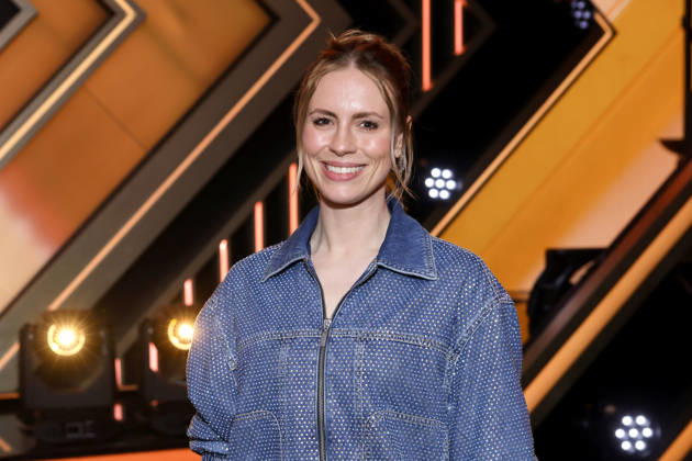 Actress Lara Dandelion Seibert Zoe Vogt at GZSZ at the seventh dance show of the 19 season of the RTL dance show Lets Dance at the Coloneum Cologne, 24 04 2026 NRW Germany Copyright: xChristophxHardtx