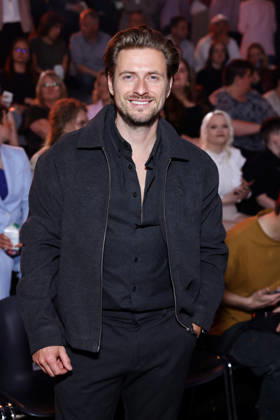 Actor Jörn Schlönvoigt GZSZ at the seventh dance show of the 19th season of the RTL dance show Lets Dance at the Coloneum Cologne, 24 04 2026 NRW Germany Copyright: xChristophxHardtx