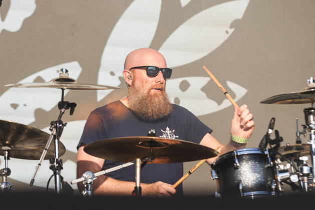 SaO PAULO, SP - 25.04.2026: BANGERS OPEN AIR 2026 - The band Killswitch Engage performs on the Ice Stage at the Bangers Open Air 2026 festival held at the Memorial da América Latina on the afternoon of this Saturday (25) x2931845x  YurixMurakami