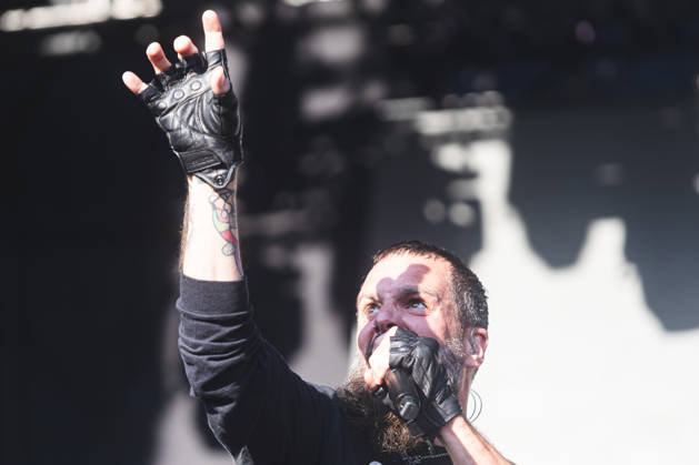SaO PAULO, SP - 25.04.2026: BANGERS OPEN AIR 2026 - The band Killswitch Engage performs on the Ice Stage at the Bangers Open Air 2026 festival held at the Memorial da América Latina on the afternoon of this Saturday (25) x2931852x  YurixMurakami
