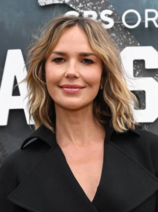 ˜Marshals™ FYC Arielle Kebbel arriving to the Marshals FYC held at Paramount Studios on April 25, 2026 in Hollywood, CA. Hollywood Paramount Studios California USA Copyright: xLisaxOConnorx xAFF-USA.comx
