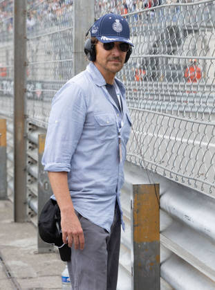 Bradley Cooper during the 15th Monaco Historical Grand Prix April 26, 2026 Bruno Bebert Bestimage Bradley Cooper during the 15th Monaco Historical Grand Prix Monaco  Copyright: xBrunoxBebertx xBestimagexBrunoxBebertx xBestimagex