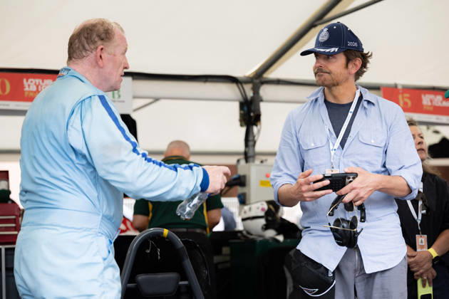 Bradley Cooper during the 15th Monaco Historical Grand Prix April 26, 2026 Bruno Bebert Bestimage Bradley Cooper during the 15th Monaco Historical Grand Prix Monaco  Copyright: xBrunoxBebertx xBestimagexBrunoxBebertx xBestimagex