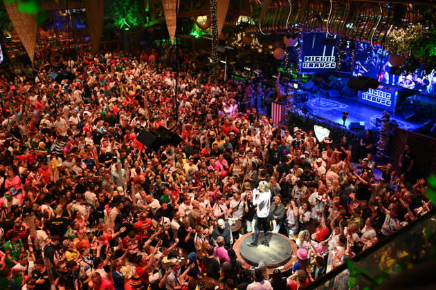 20260426 Mega Park Opening 2026 PALMA, SPAIN APRIL 26 2026 Mega Park at Mega Park Opening 2026 on April 26, 2026 in Palma, Palma Mallorca Spain