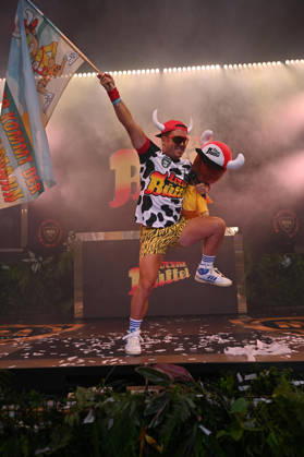 20260426 Mega Park Opening 2026 PALMA, SPAIN APRIL 26 2026 Lorenz Büffel at Mega Park Opening 2026 on April 26, 2026 in Palma, Palma Mallorca Spain