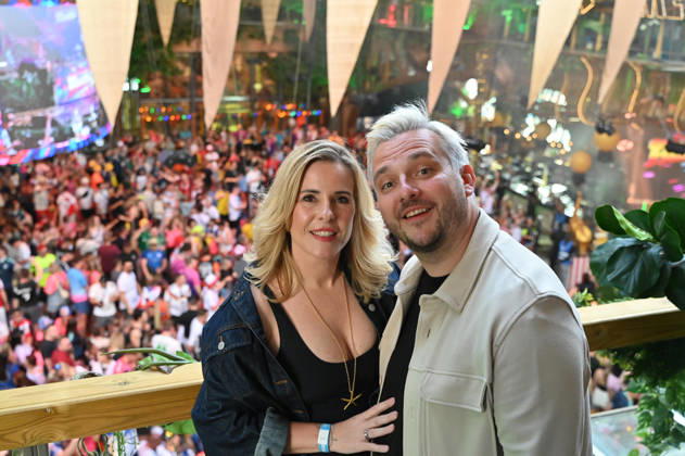 20260426 Mega Park Opening 2026 PALMA, SPAIN APRIL 26 2026 Samu, Daniel Samorey, Yvonne Samorey at Mega Park Opening 2026 on April 26, 2026 in Palma, Palma Mallorca Spain