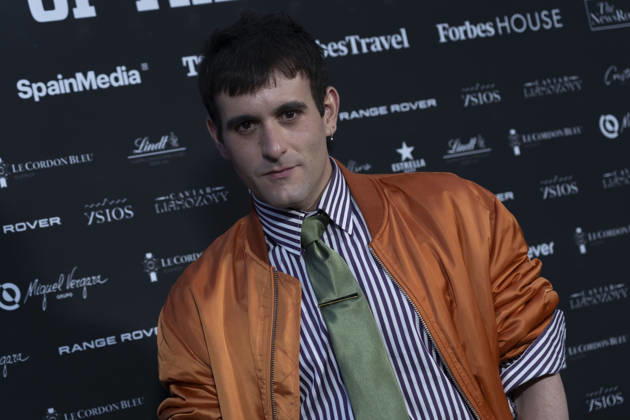 Alejandro Gomez aka Palomo Spain attends Chef of the Year 2026 photocall .April 27, 2026 in Madrid, Spain. (20260427541)