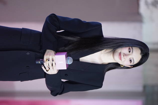 SHANGHAI, CHINA - APRIL 27: Model Ming Xi Mengyao attends YSL event on April 27, 2026 in Shanghai, China.  Copyright: xVCGx 111637754924