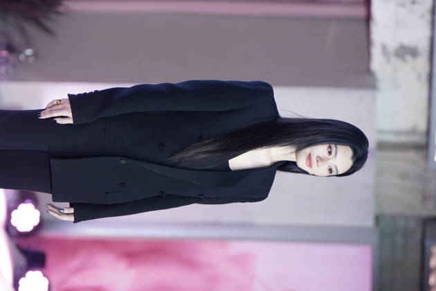 SHANGHAI, CHINA - APRIL 27: Model Ming Xi Mengyao attends YSL event on April 27, 2026 in Shanghai, China.  Copyright: xVCGx 111637755096