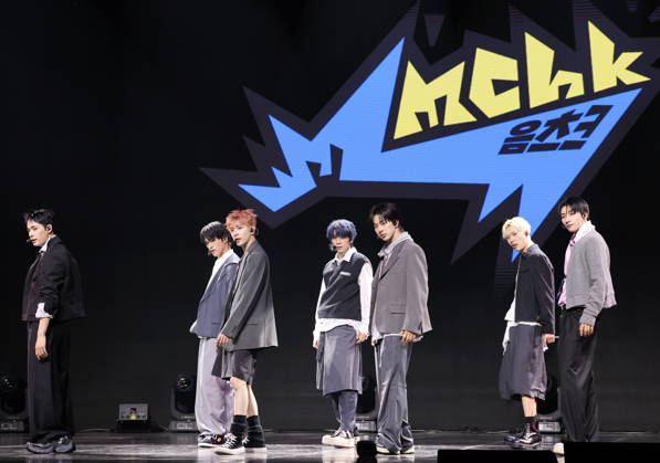 S. Korean boy group Nexz S. Korean boy group Nexz South Korean boy group Nexz performs during a showcase for the group s second single album Mnchk in Seoul on April 27, 2026. (Yonhap) 2026-04-28 14:39:21 < 1980-2026 YONHAPNEWS AGENCY. .> ¼­¿ïÆ¯º°½Ã EDITORIAL USE ONLY  Copyright: xx PYH2026042811180034400 YonhapxNewsx yonphotos251811