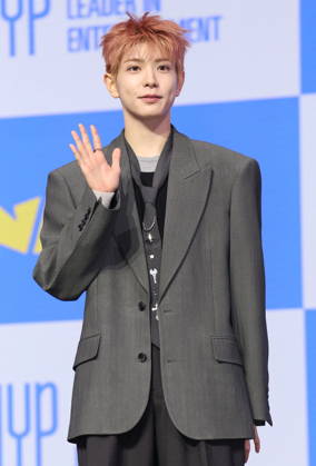 S. Korean boy group Nexz S. Korean boy group Nexz Yuki, a member of South Korean boy group Nexz, poses for a photo during a showcase for the group s second single album Mnchk in Seoul on April 27, 2026. (Yonhap) 2026-04-28 14:39:58 < 1980-2026 YONHAPNEWS AGENCY. .> ¼­¿ïÆ¯º°½Ã EDITORIAL USE ONLY  Copyright: xx PYH2026042811240034400 YonhapxNewsx yonphotos251813
