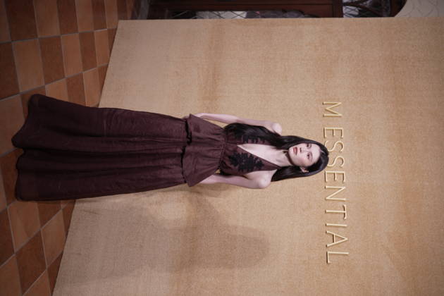 SHANGHAI, CHINA - APRIL 28: Model Sui He attends M ESSENTIAL 2026 event on April 28, 2026 in Shanghai, China.  Copyright: xVCGx 111637938340