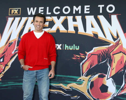 USA - FX s Welcome To Wrexham FYC Event - Burbank LOS ANGELES - APR 28: Rob McElhenney at the FX s Welcome To Wrexham FYC Event at Chloe s at Golden Road Brewing on April 28, 2026 in Burbank, CA Burbank CA USA EDITORIAL USE ONLY Copyright: x 2026xKathyxHutchinsx xHutchinsxPhotox HutchinsxPhotox khphotos882213